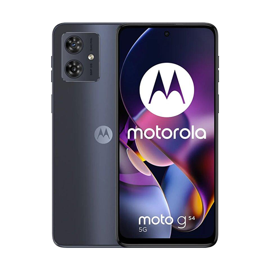 Motorola G54 5G (256GB, Sort) - Uden abonnement tilbud!