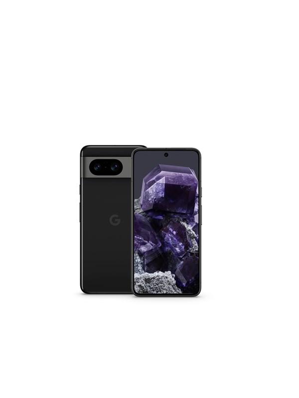 Google Pixel 8 128GB Obsidian - Fantastisk Mobiltilbud!