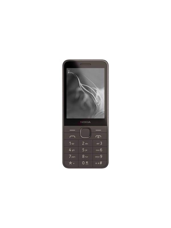 Nokia 235 4G - Moderne funktionstelefon i sort