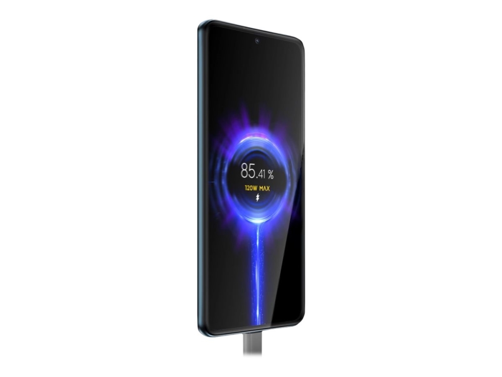 12t   5g Smartphone   Dual Sim   Ram 8 Gb   Intern Hukommelse 256 Gb   Oled Skærm   6.67"   2712 X 1220 Pixels (120 Hz)   3x Bagkamera 108 Mp, fra Xiaomi