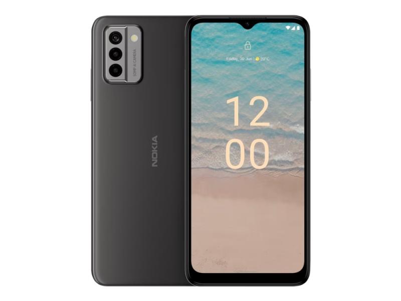 Nokia G22 - 4G Smartphone med Dual-Sim og 50 Mp Kamera