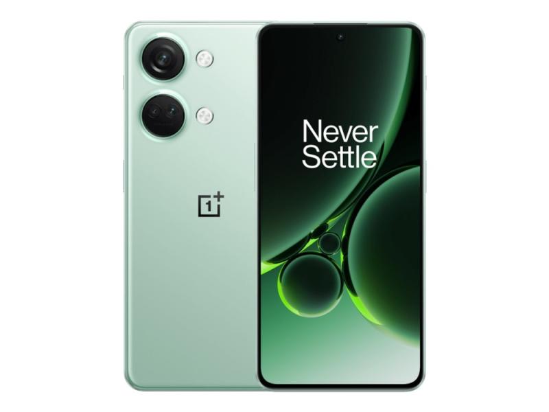 OnePlus Nord 3 5G Smartphone - Dual Sim - 16GB RAM - Oled Skærm