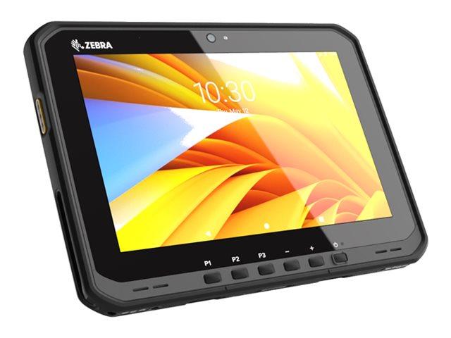 Zebra ET60 Tablet med 128 GB - Android 10.1" Skærm