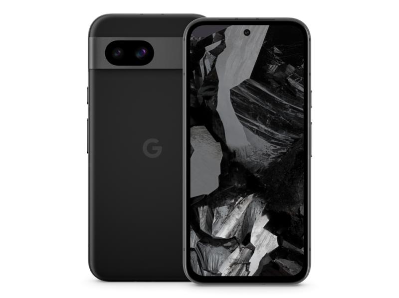 Google Pixel 8a 5G Smartphone med Dual-Sim og Oled Skærm