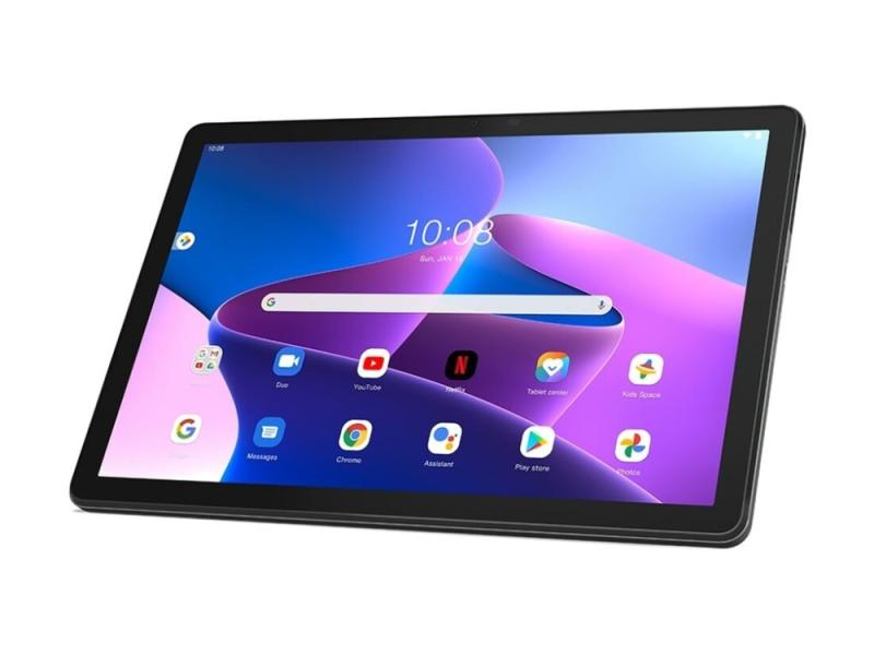 Lenovo Tab M10 (3. gen) - 10,1" Tablet med Android 11