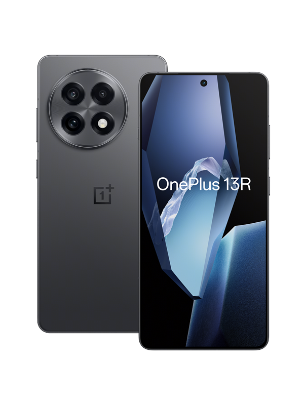 13r 256gb 12gb   Nebula Noir fra Oneplus