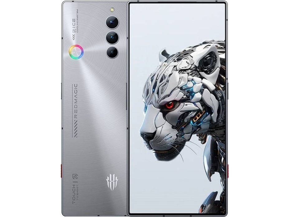 Redmagic 8s Pro 5g 12 256gb Platinum Smartphone fra Nubia