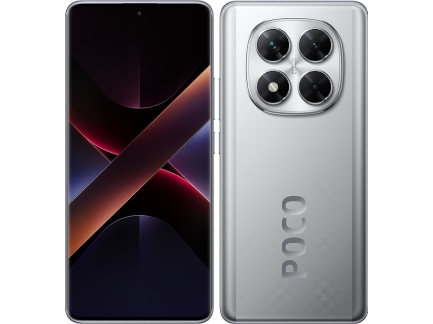 Mobil Smartphone   X7 12 512gb 5g Sølv fra Poco