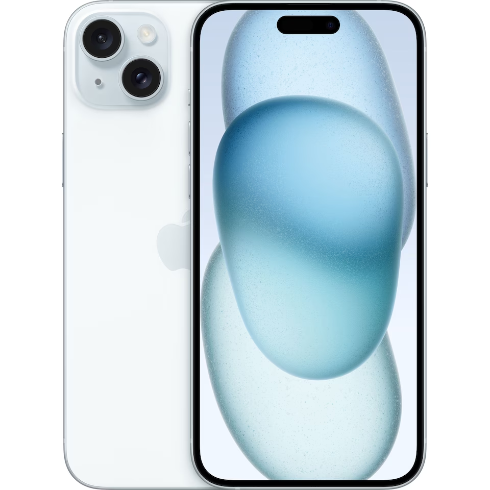 | Iphone 15 Plus  5g Smartphone   128gb   Blå fra Apple
