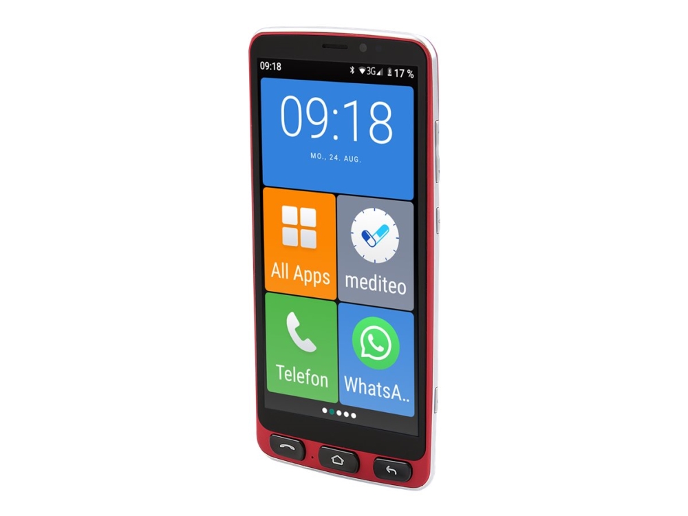 Mobiltelefon Neo Rot fra Olympia
