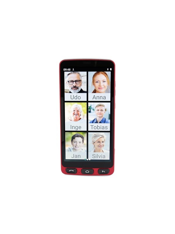 Neo 4g 16gb 2gb   Red fra Olympia