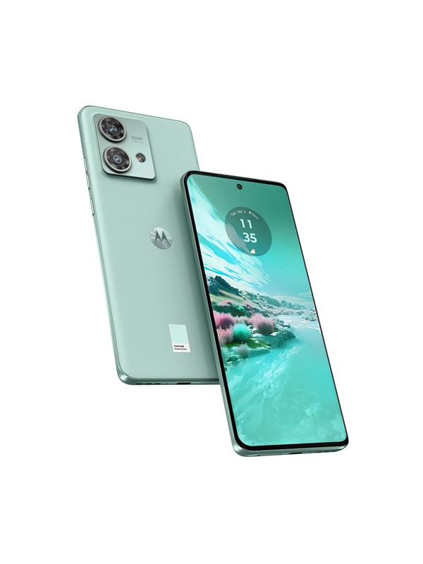 Edge 40 Neo 256gb 12gb   Soothing Sea fra Motorola