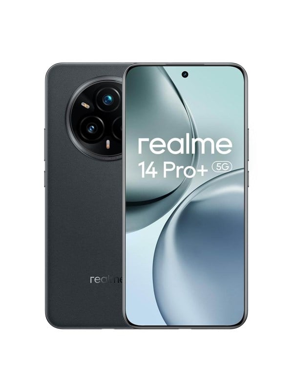 14 Pro+ 5g 512gb 12gb   Suede Grey fra Realme