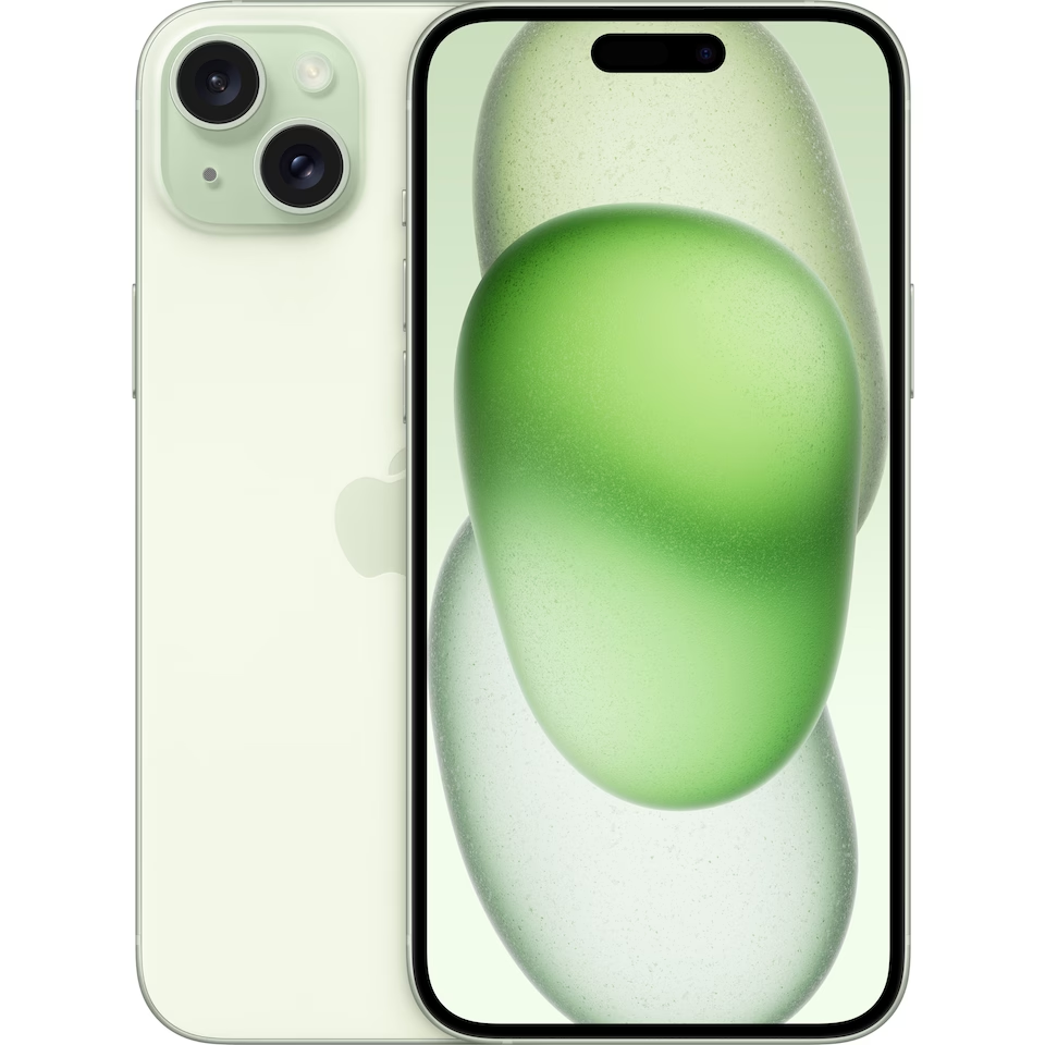 | Iphone 15 Plus  5g Smartphone   128gb   Grøn fra Apple