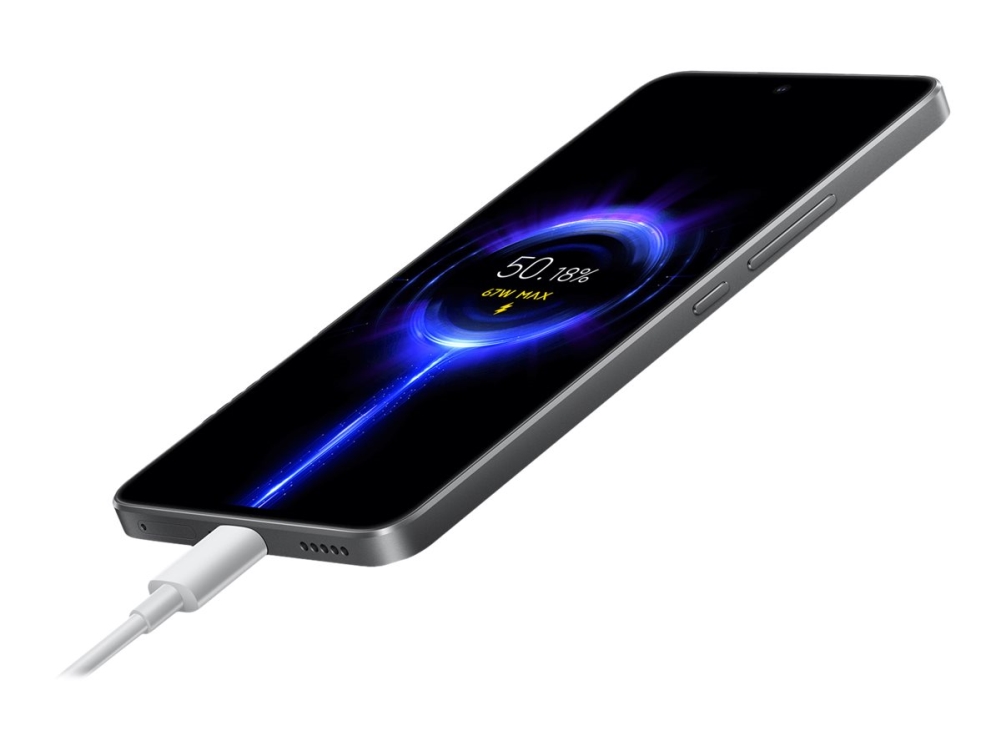 12 Lite   5g Smartphone   Dual Sim   Ram 8 Gb   Intern Hukommelse 256 Gb   Oled Skærm   6.55"   2400 X 1080 Pixels (120 Hz)   3x Bagkamera 108 fra Xiaomi