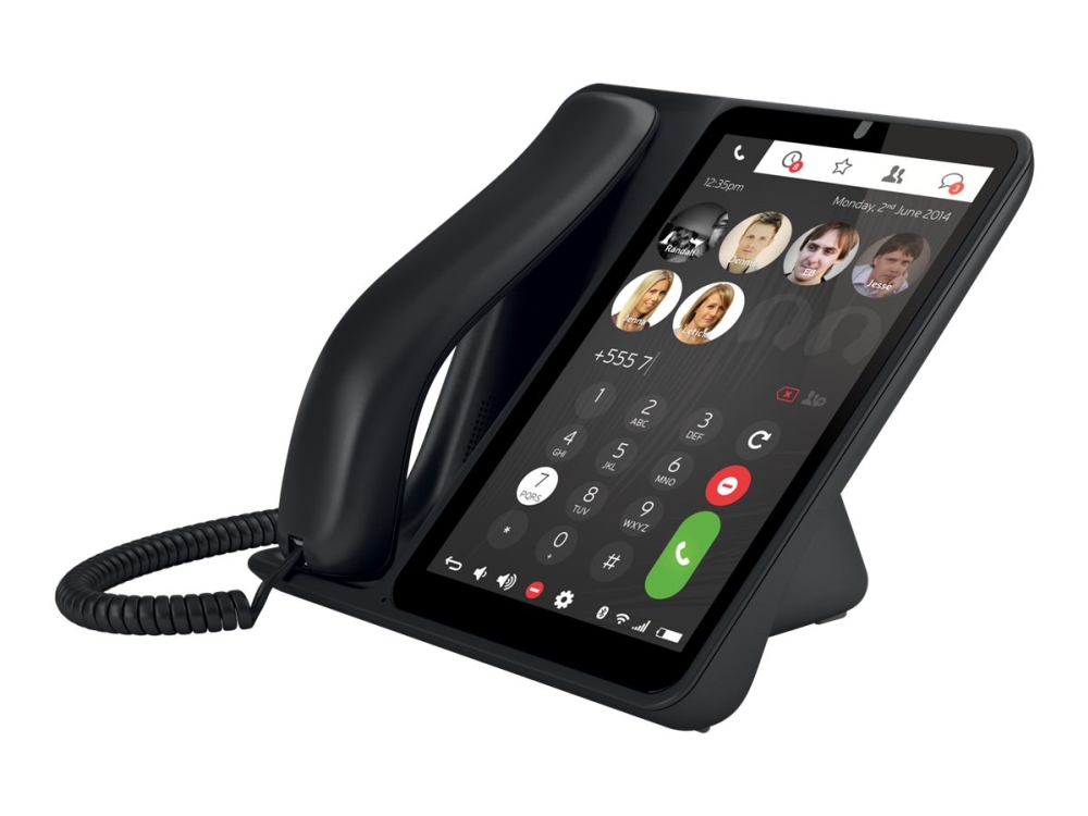 Jablocom Raven   Fast Mobiltelefon   Ram 1 Gb   Microsd Slot   Lcd Skærm   1280 X 768 Pixels   Front Camera 0,3 Mp fra Noabe
