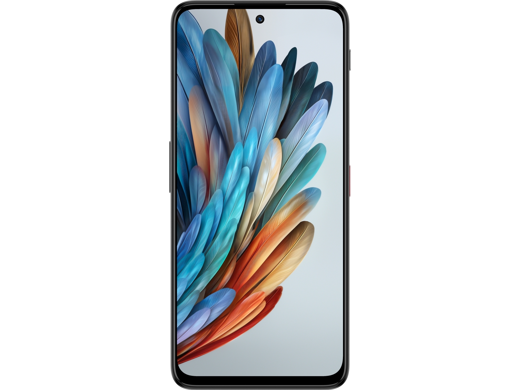 Focus Pro 5g, 17,1 Cm (6.72"), 8 Gb, 256 Gb, 108 Mp, Android 13, Sort fra Nubia