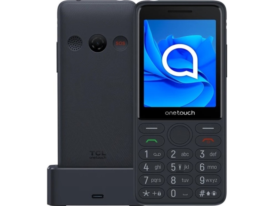 Communication   Onetouch 4022s Juodas fra Tcl