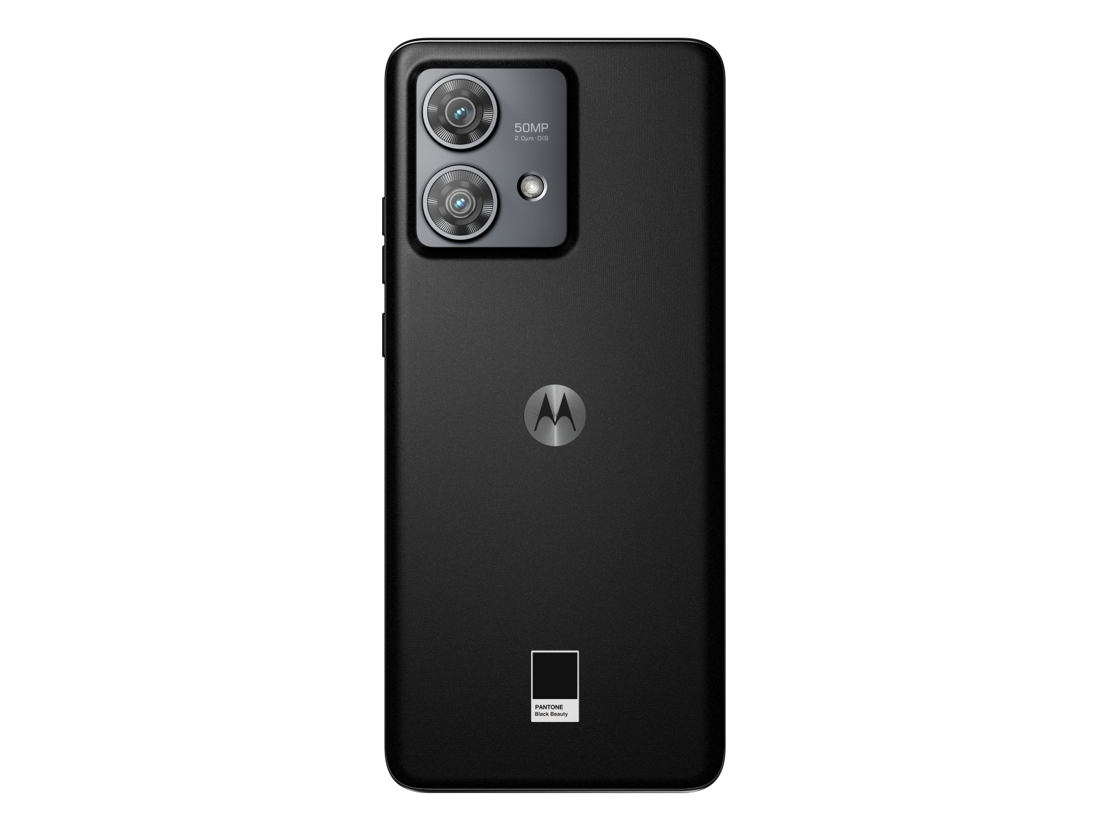 Edge 40 Neo , 16,6 Cm (6.55"), 12 Gb, 256 Gb, 50 Mp, Android 13, Sort fra Motorola