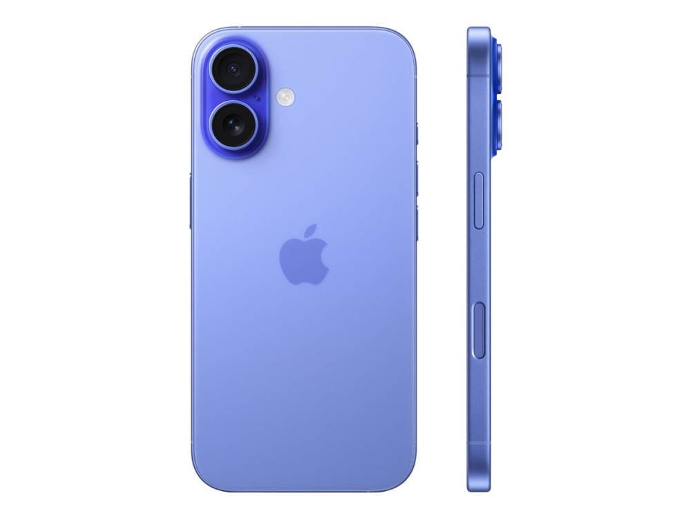 | Iphone 16   512 Gb   Ultramarine fra Apple