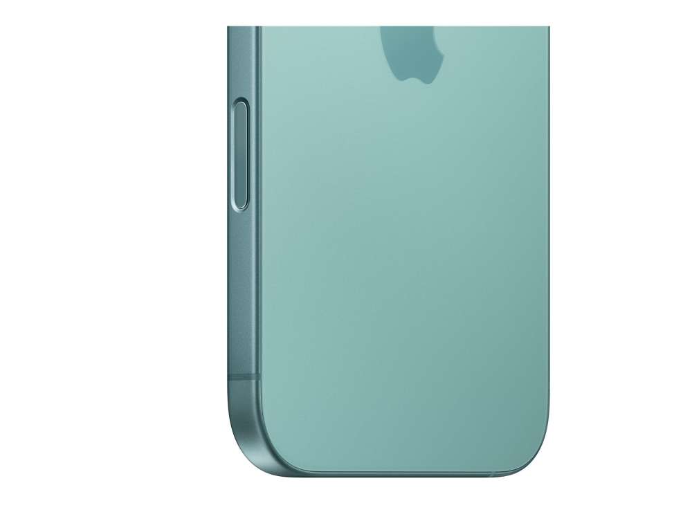 | Iphone 16   512 Gb   Teal fra Apple