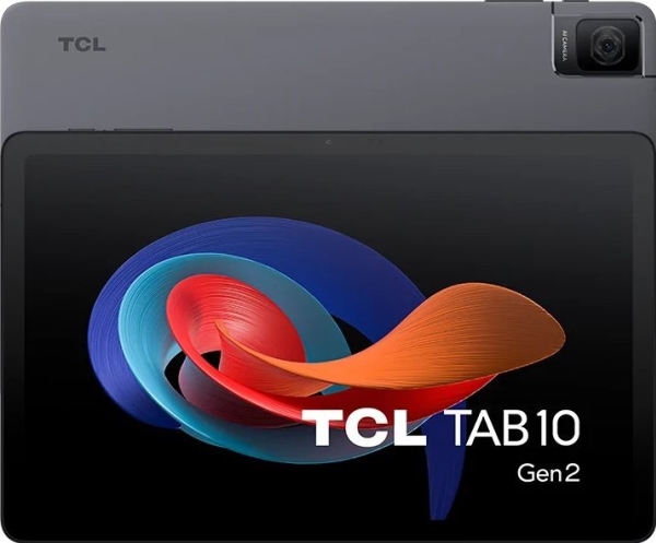 Tab 10 G2 10,36" 64 Gb Tablet Grå (ccs 042887) fra Tcl