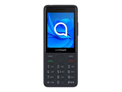 Onetouch 4022s   Funktionstelefon   Dual Sim   Ram 4 Mb   Intern Hukommelse 16 Mb   Microsd Slot   Lcd Skærm   Rear Camera 0,08 Mp fra Tcl