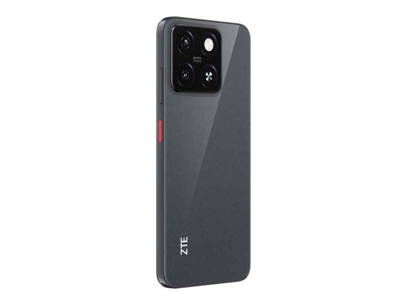Blade A55   4g Smartphone   Dual Sim   Ram 4 Gb   Intern Hukommelse 64 Gb   Microsd Slot   6.75"   1600 X 720 Pixels (90 Hz)   2x Bagkameraer 13 fra Zte