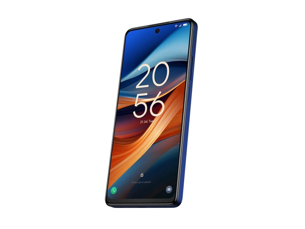 50 Se   4g Smartphone   Dual Sim   Ram 6 Gb   Intern Hukommelse 256 Gb   Microsd Slot   6.78"   2460 X 1080 Pixels (90 Hz)   2x Bagkameraer 50 Mp fra Tcl