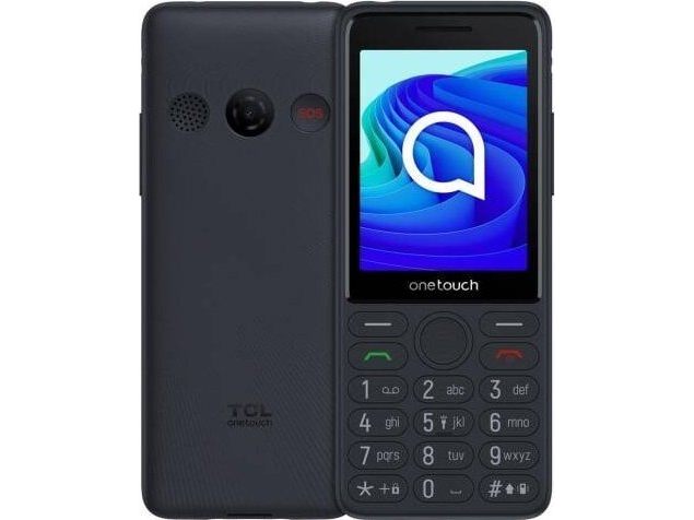 4042s 4g Dual Sim Grå fra Tcl