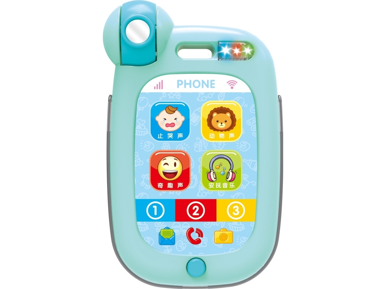 Smartphone Med Kamera fra Ciuciubabka
