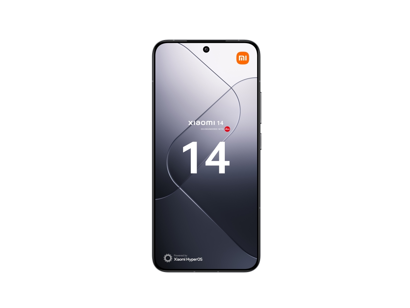 14, 16,1 Cm (6.36"), 2670 X 1200 Pixel, 12 Gb, 512 Gb, 50 Mp, Sort fra Xiaomi