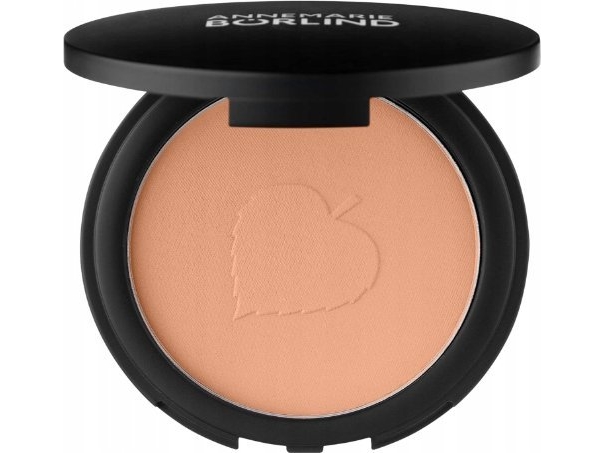 Annemarie Börlind Compact Powder Almond 9g fra Usorteret