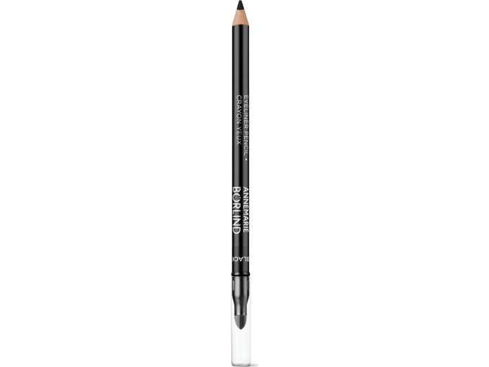 Annemarie Börlind Eyeliner Pencil Black 1g fra Usorteret