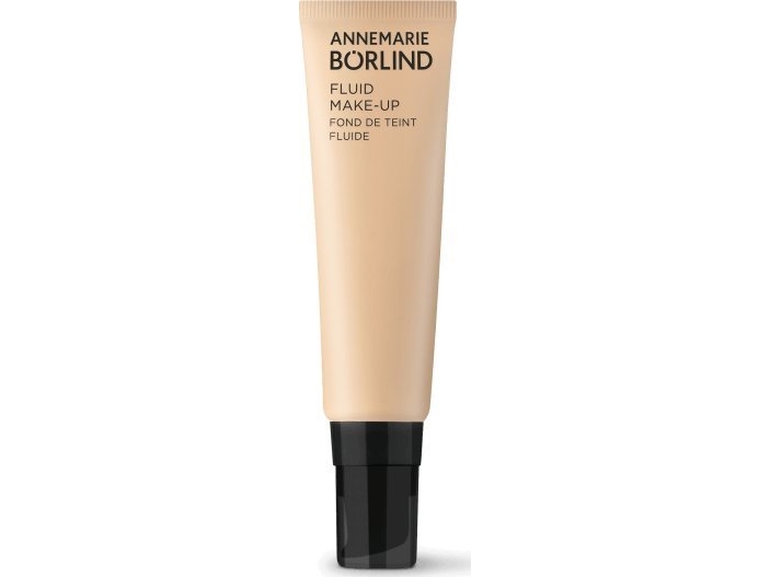 Annemarie Börlind Fluid Make Up Light 30ml fra Usorteret