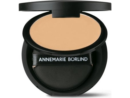 Annemarie Börlind Compact Make Up Light 10g fra Usorteret