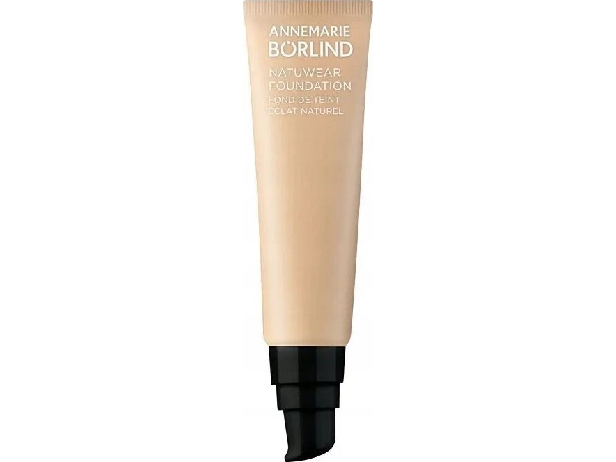 Annemarie Börlind Natuwear Foundation Beige 30ml fra Usorteret