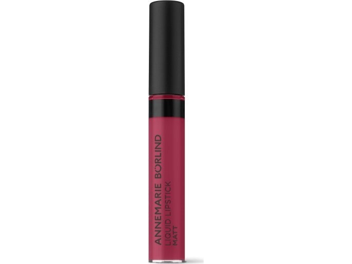 Annemarie Börlind Liquid Lipstick Matt Rosewood 9ml fra Usorteret