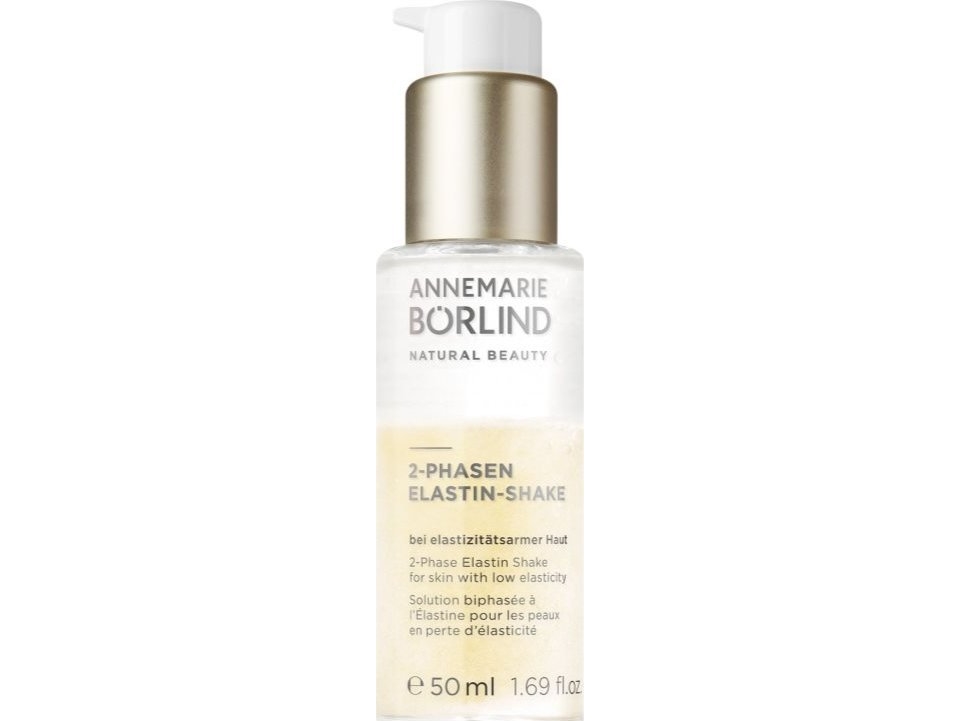 Annemarie Börlind 2 Phase Elastin Shake 50 Ml fra Usorteret