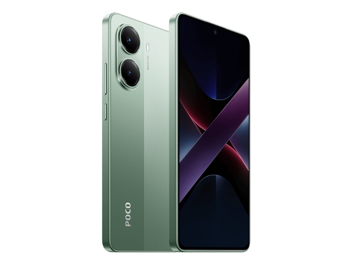 X7 Pro, 16,9 Cm (6.67"), 2712 X 1220 Pixel, 8 Gb, 256 Gb, 50 Mp, Grøn fra Poco