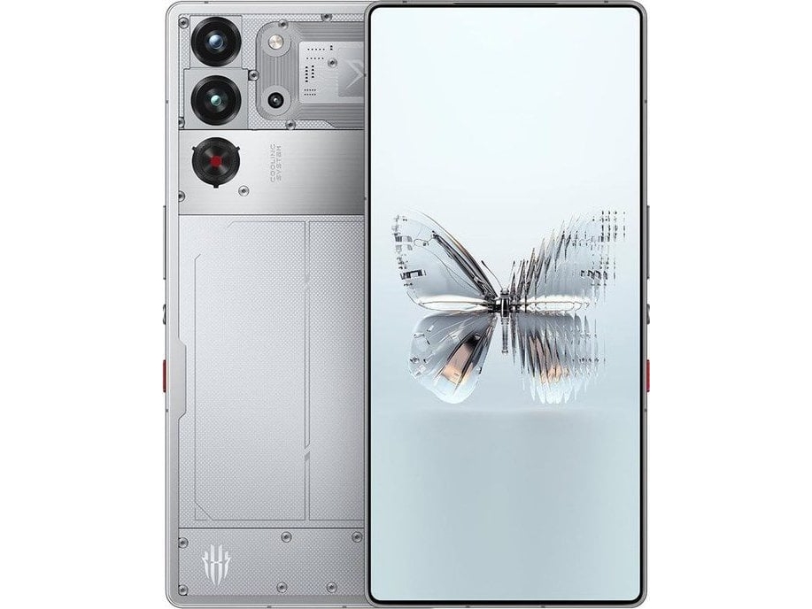 Smartfon   Redmagic 10 Pro 5g 16 512gb Moonlight fra Nubia
