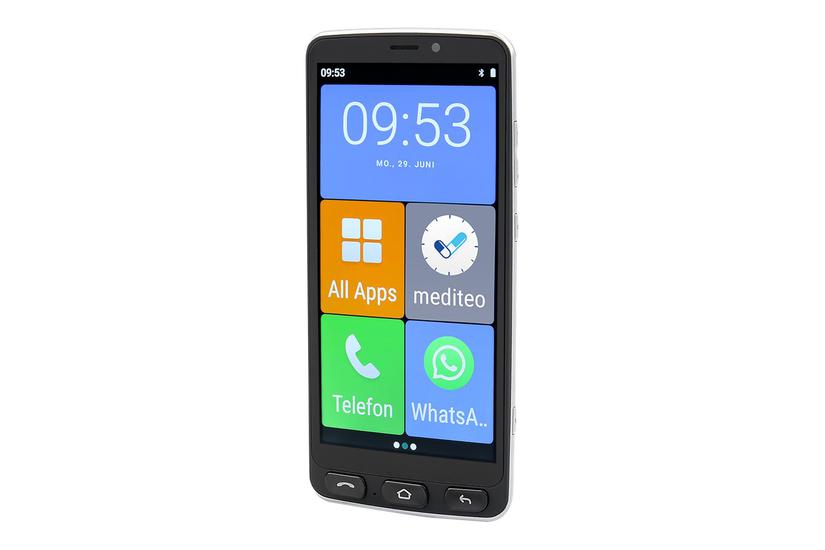 Neo   Sort   4g Smartphone   16 Gb   Gsm fra Olympia