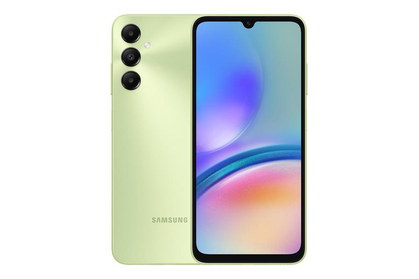 Galaxy A05s   Lysegrøn   4g Smartphone   128 Gb   Gsm fra Samsung