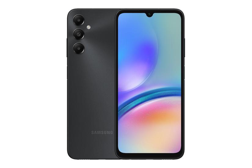 Galaxy A05s   Sort   4g Smartphone   128 Gb   Gsm fra Samsung