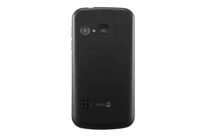 5860   Sort, Hvid   4g Funktionstelefon   Gsm fra Doro