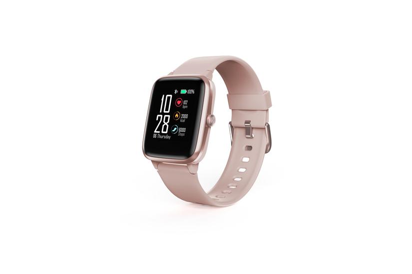 Fit Watch 5910   Roseguld   Smart Ur Med Bånd   Rose fra Hama