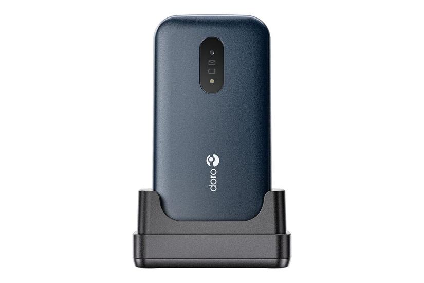 2820   Blå   4g Funktionstelefon   17 Mb   Gsm fra Doro
