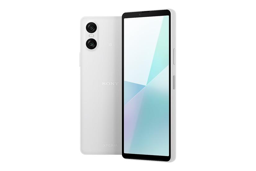 Xperia 10 Vi   Hvid   5g Smartphone   128 Gb   Gsm fra Sony
