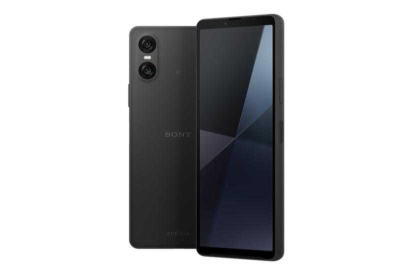 Xperia 10 Vi   Sort   5g Smartphone   128 Gb   Gsm fra Sony