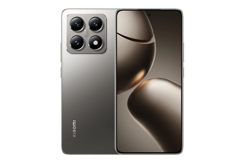 14t   Titan Grå   5g Smartphone   256 Gb   Gsm fra Xiaomi